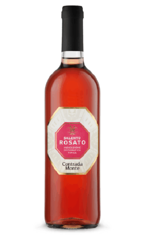 Contrada Monte Rosato Salento IGT