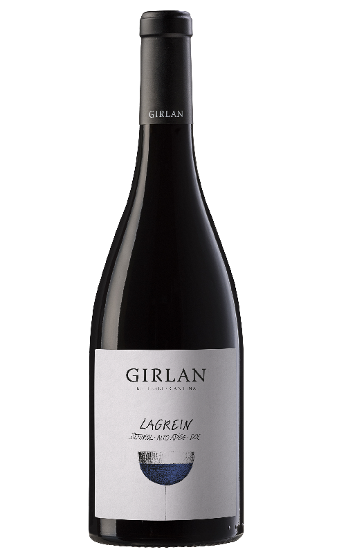 Vin Rosu, Sec, Girlan Lagrein DOC