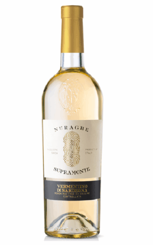 Nuranghe Supramonte Vermentino Di Sardegna DOC