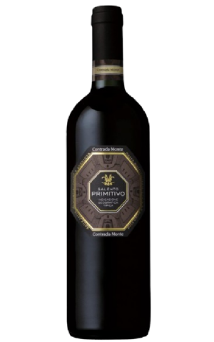 Contrada Monte Primitivo Salento IGT