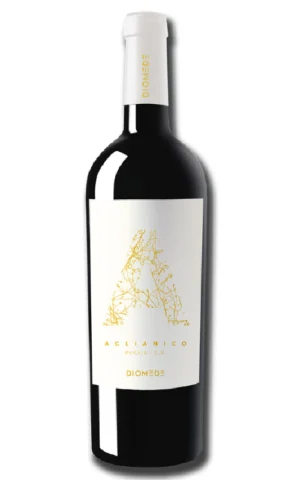 Diomede Aglianico Puglia IGT