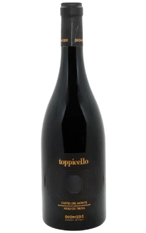 Diomede Toppicello Nero di Troia