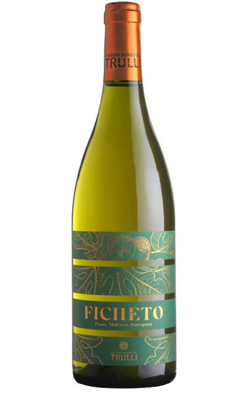 Trulli Ficheto Bianco IGP