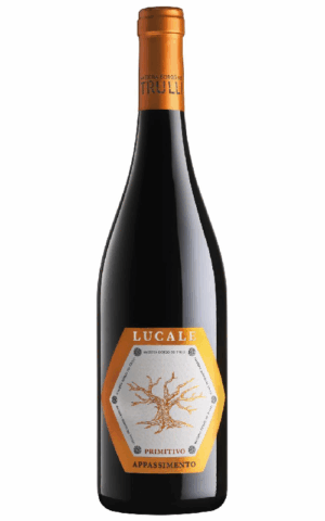 Trulli Lucale Primitivo Puglia IGP