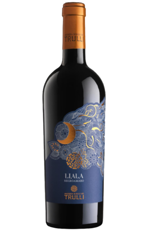Trulli Liala Negroamaro  Salento IGP