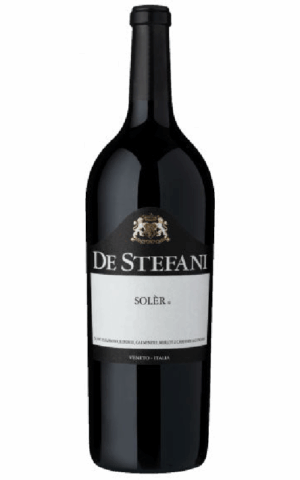 De Stefani Soler Rosso Veneto IGT Magnum 1,5L