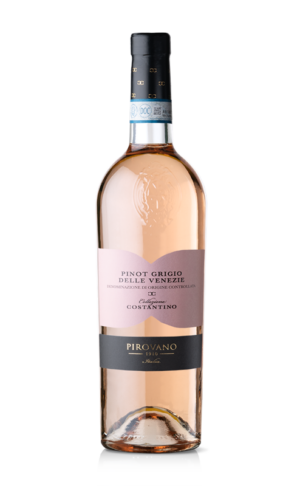 Costantino Pinot Grigio delle Venezie Doc Rose