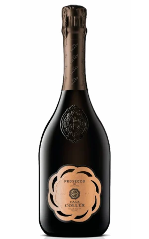 Casa Coller Prosecco Spumante Extra-Dry DOC