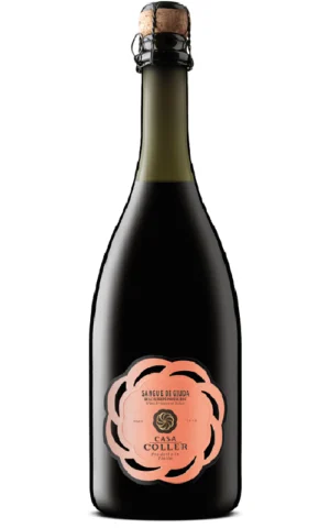 Casa Coller Sangue di Giuda Frizzante Dolce