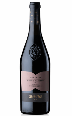 Costantino SALENTO IGT ROSSO VINO PASSITO