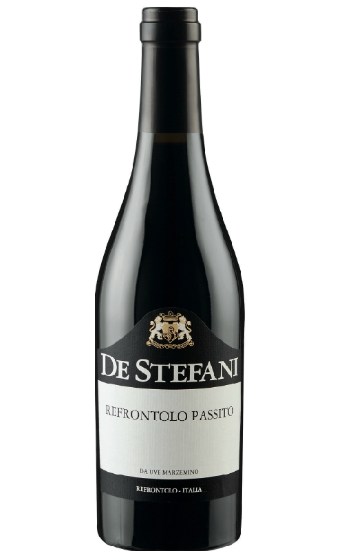 Vin Dulce, Rosu, De Stefani REFRONTOLO PASSITO Refrontolo DOCG GRAN CRU 0,375 L