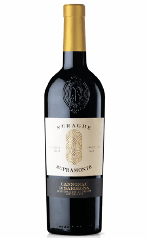 Nuranghe Supramonte Cannonau Di Sardegna DOC