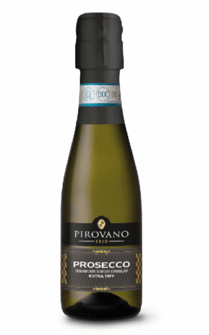 Pirovano Prosecco Extra-Dry DOC 200 ml