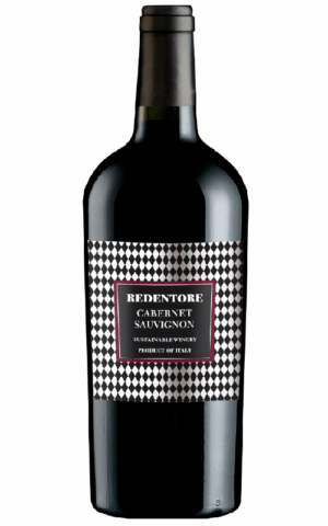 Redentore (fara sulfiti adaugati) Cabernet Sauvignon Veneto IGT