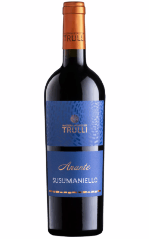 Trulli Anante Susumaniello IGP