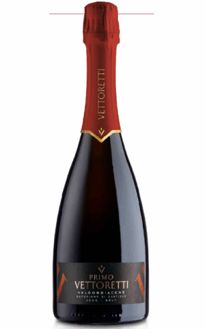 Primo Vettoretti Cartizze Valdobbiadene DOCG Millesimato Brut