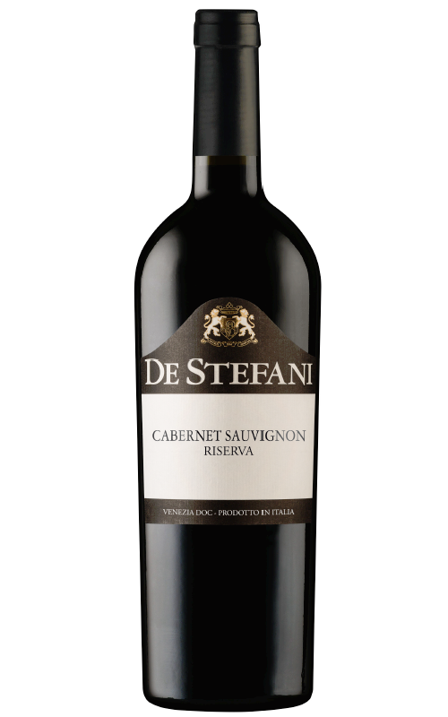 De Stefani CABERNET SAUVIGNON RISERVA