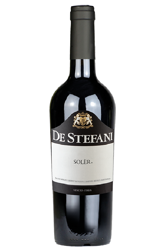De Stefani SOLER Rosso Veneto