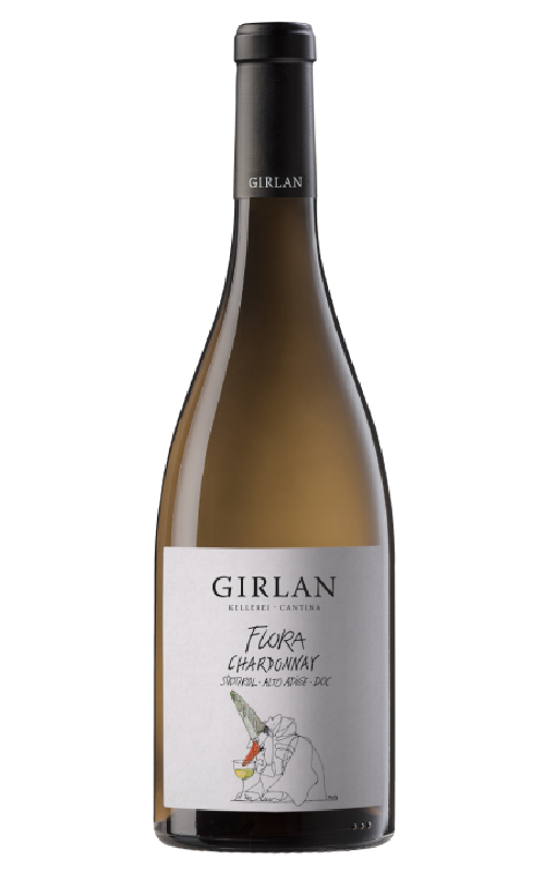 Girlan Flora Chardonnay Alto Adige