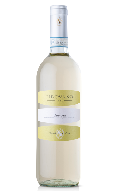 Sticla Pirovano 1910 Custoza Bianco 2024 – Vin alb sec 0,75 l