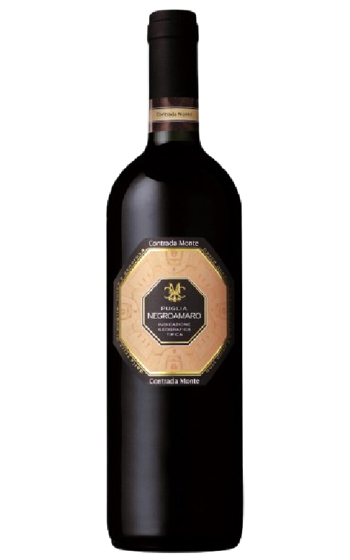 Contrada Monte Negroamaro