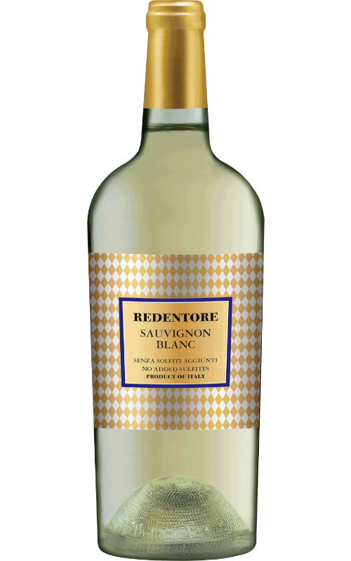 Redentore (fara sulfiti adaugati) Sauvignon Blanc Trevenezie